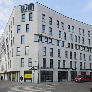 Stylish Studio Targowa 10 National Stadium Warszawa