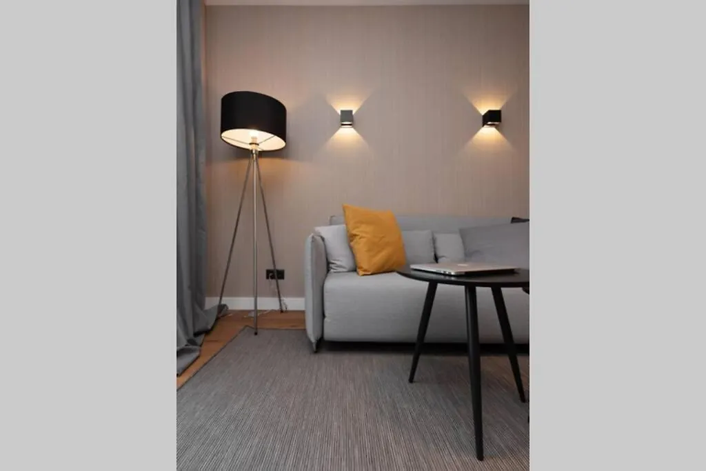 Stylish Apartment Luminis In Krakow'S Kazimierz