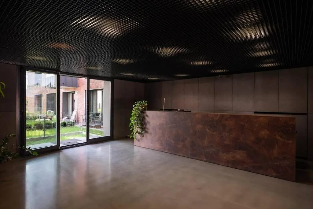 Stylish Apartment Luminis In Krakow'S Kazimierz Poland