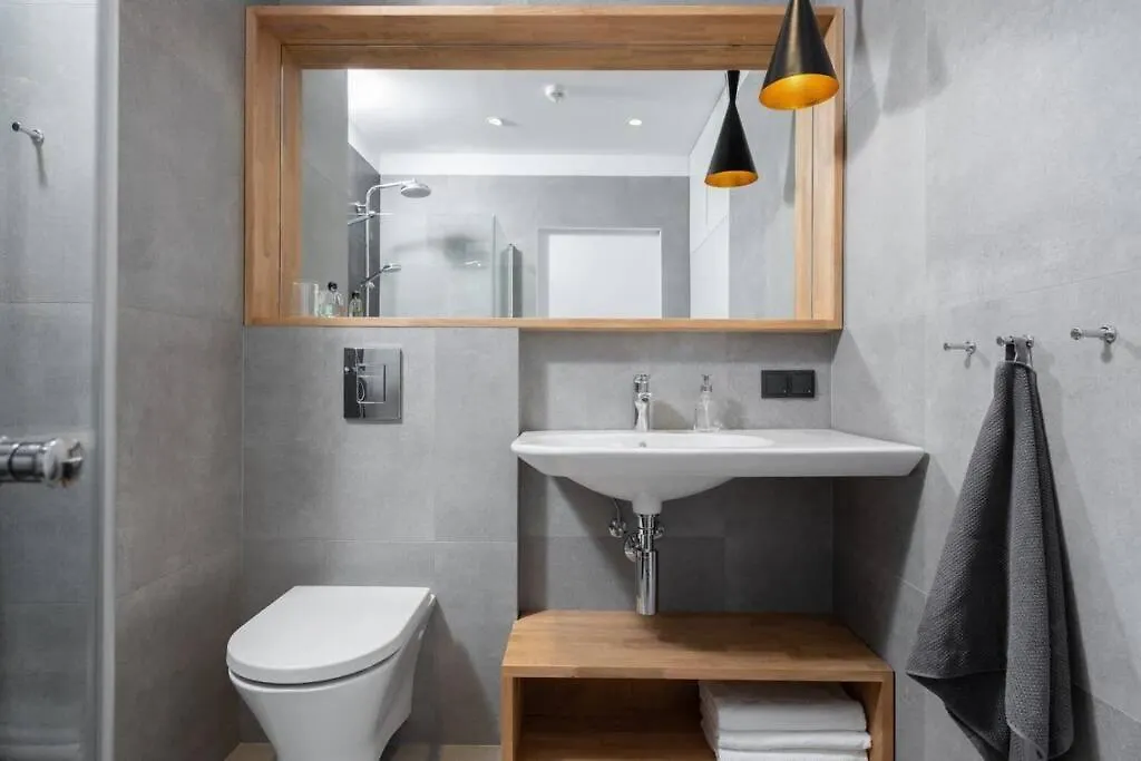 Stylish Apartment Luminis In Krakow'S Kazimierz Krakow